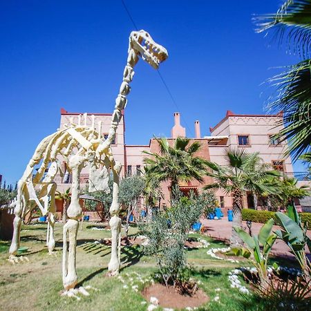 Kasbah Ait Oumghar Hotel Demnat Luaran gambar