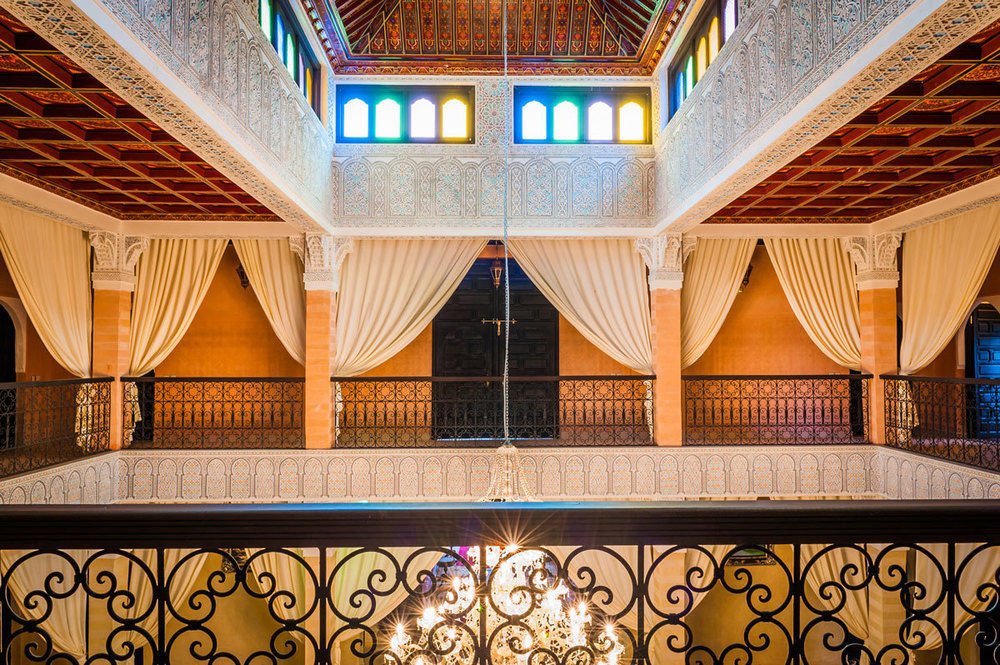 Kasbah Ait Oumghar Hotel Demnat Luaran gambar