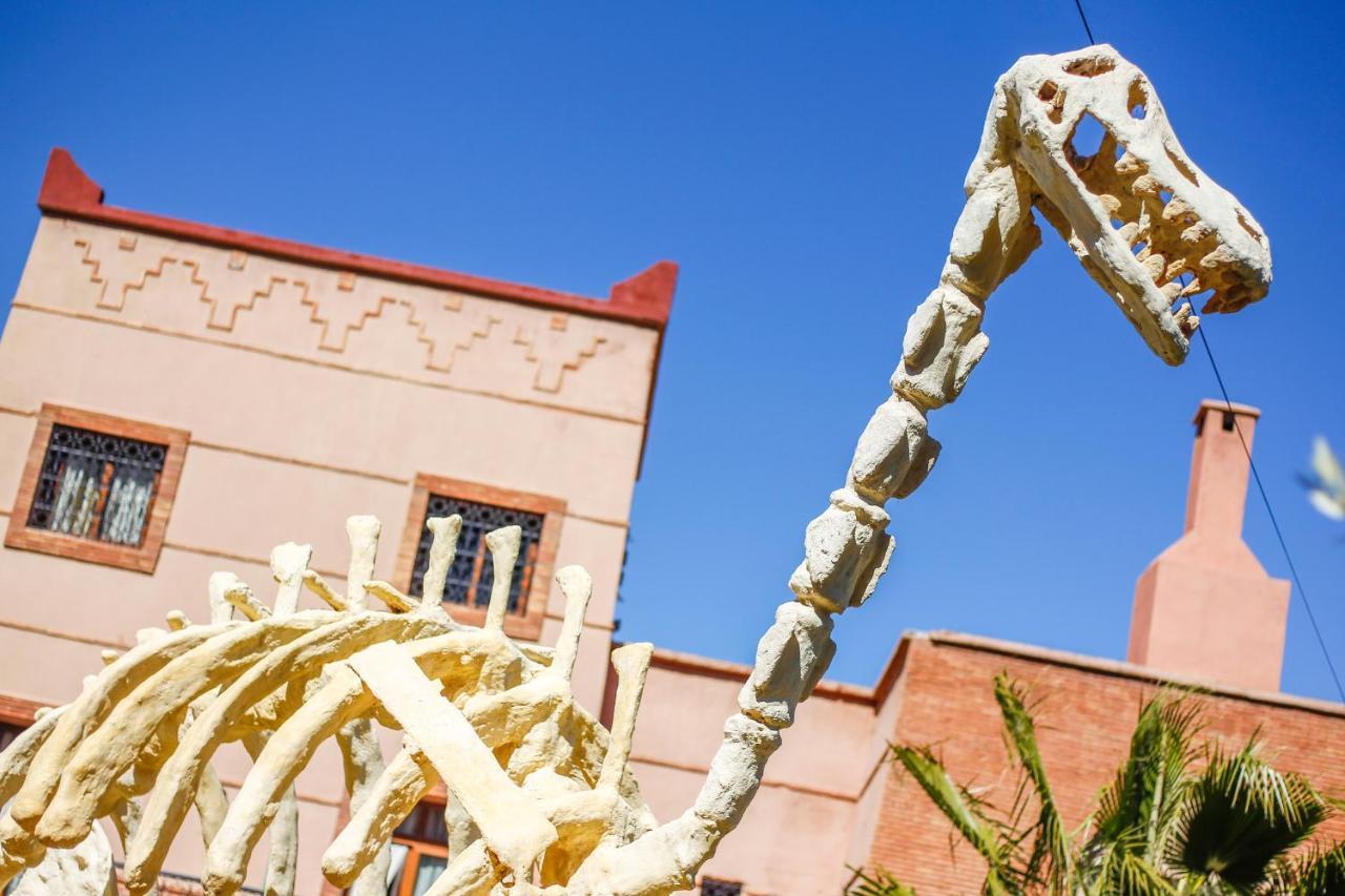 Kasbah Ait Oumghar Hotel Demnat Luaran gambar